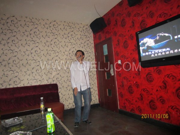 2011年10月，鄭州企鵝糧油機械有限公司--外貿部，十一國慶節團體活動！(圖13)