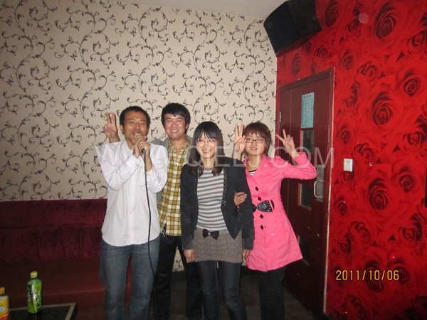 2011年10月，鄭州企鵝糧油機械有限公司--外貿部，十一國慶節團體活動！(圖3)