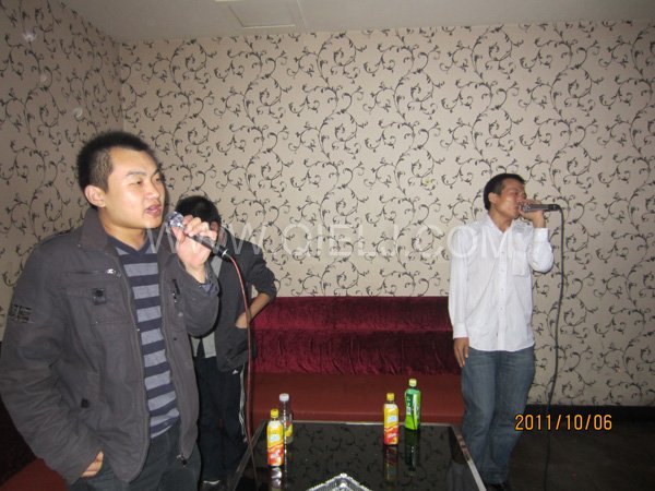 2011年10月，鄭州企鵝糧油機械有限公司--外貿部，十一國慶節團體活動！(圖5)