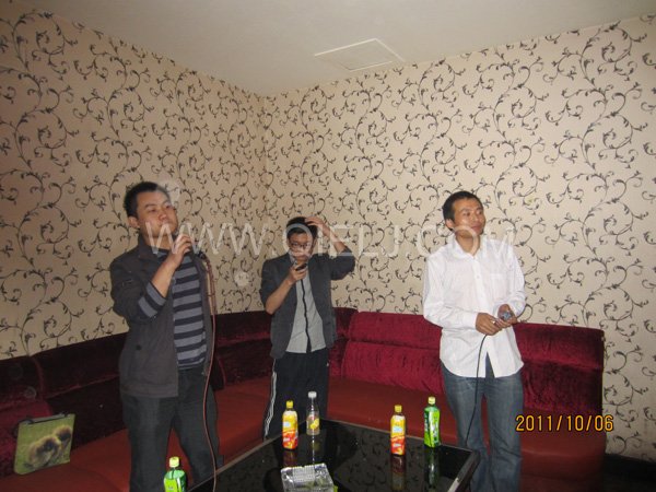 2011年10月，鄭州企鵝糧油機械有限公司--外貿部，十一國慶節團體活動！(圖6)