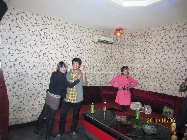2011年10月，鄭州企鵝糧油機械有限公司--外貿部，十一國慶節團體活動！(圖7)