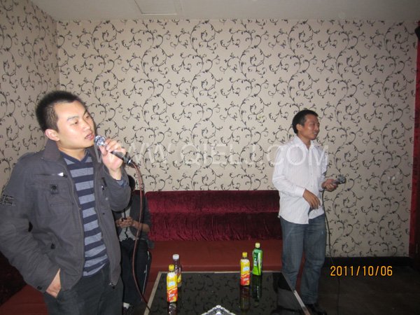 2011年10月，鄭州企鵝糧油機械有限公司--外貿部，十一國慶節團體活動！(圖8)