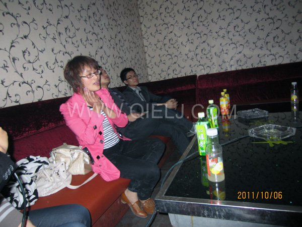 2011年10月，鄭州企鵝糧油機械有限公司--外貿部，十一國慶節團體活動！(圖10)
