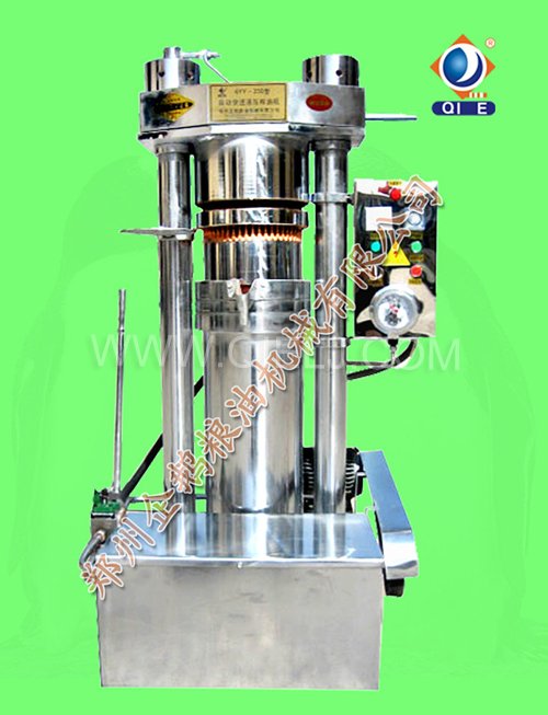 6YY-230、260型自動快速液壓榨油機(圖1)