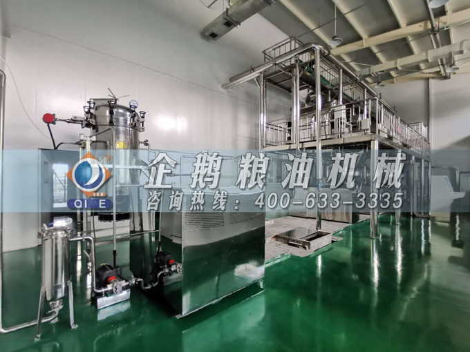企鵝牌茶籽油雙螺桿榨油機，用心制造獲得客戶認可(圖4)