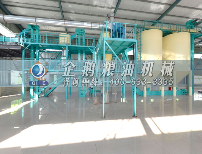 如何降低壓榨花生油中黃曲霉毒素含量？企鵝糧油機械為您提供可靠方法(圖5)