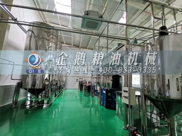 企鵝糧油機械勇往直前，深化建設品牌建設之路(圖3)