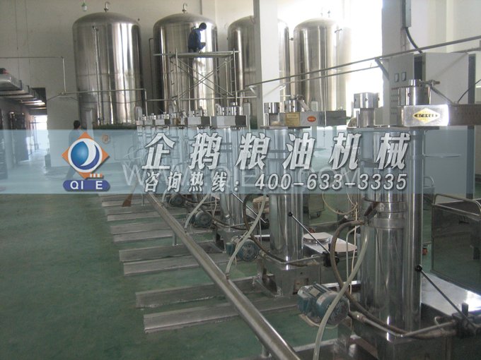 芝麻油壓榨處理設備，企鵝牌液壓榨油機勇于創新生產效率高(圖6)