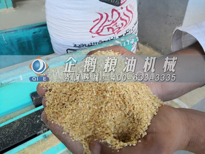 米糠油精煉設備，企鵝機械不斷創新提升工藝效果(圖2)