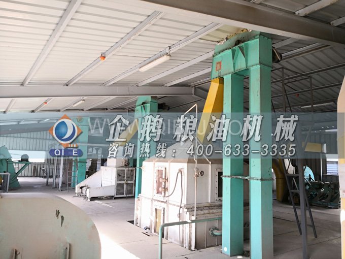 米糠油精煉設備，企鵝機械不斷創新提升工藝效果(圖3)