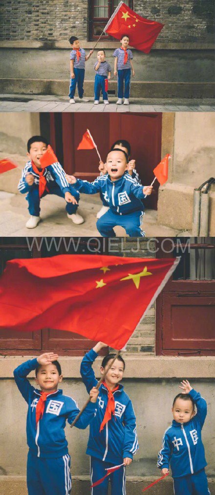 熱烈慶祝十一國慶節，企鵝糧油機械祝愿祖國繁榮昌盛(圖3)